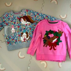Mini Boden 4-5Y Sweatshirt